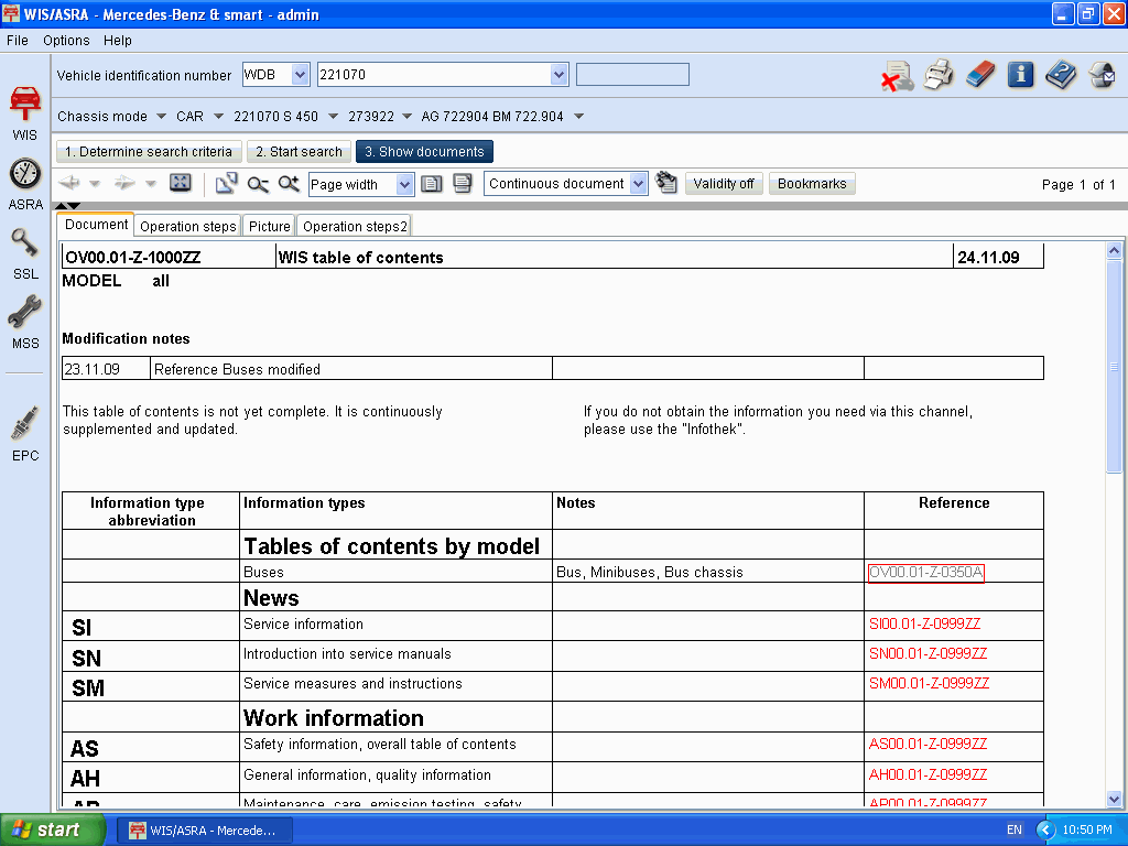 مرسيدس EPC ، WIS / ASRA Net Net صافي-نسخة كاملة لكل النماذج مرسيدس حتى عام 2017-المجموعة الكاملة !