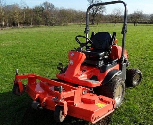 Kubota RCK60R-F36 RCK72-F36 RCK72R-F36 Mower Official Flat Rate Schedule Manual