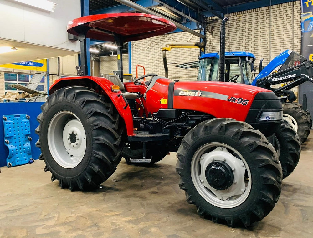 CASE IH JX55 JX65 JX75 JX85 JX95 Tracteurs JX95 Manuel de l'opérateur officiel