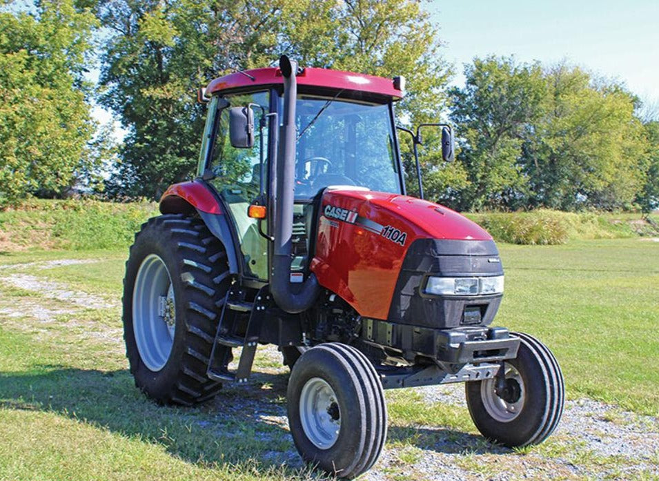 Case IH Farmall 110A Farmall 120A Farmall 130A Tier 3 Traktoren Offizielles Reparaturhandbuch