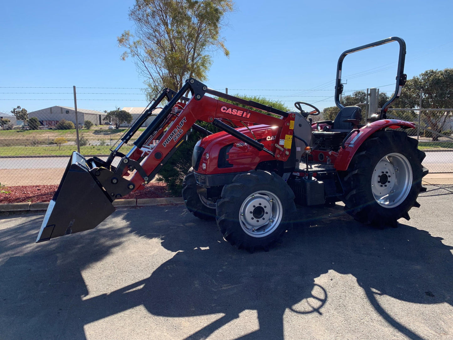 Case Ih Farmall 60B Manuel de l'opérateur de tracteur PN 52112706