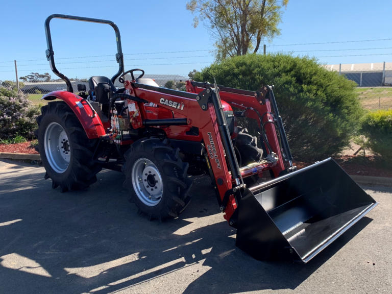 Case IH Farmall 55 60 Tractor Official Workshop Service Repair Handleiding