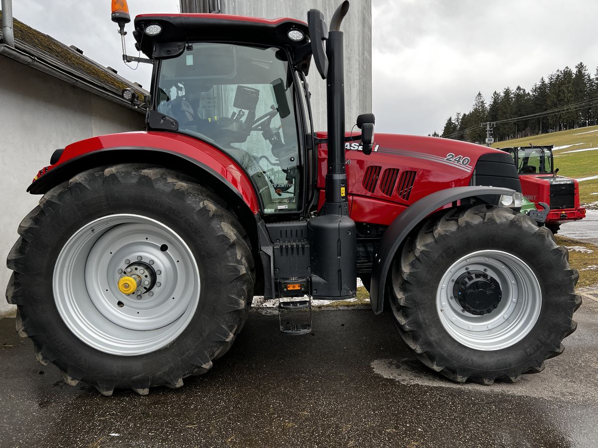 Case IH PUMA 185 CVT PUMA 200 CVT PUMA 220 CVT PUMA 240 CVT TIER 4B (final) Manuel de l'opérateur officiel du tracteur