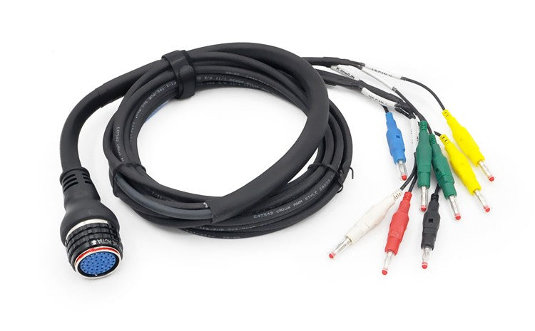 
                  
                    Star C4 SD Connect Diagnostic Adapter Tool Kit voor Mercedes - Neem de nieuwste Xentry en DAS 2023- Volledige online installatie- en ondersteuningsservice op!
                  
                