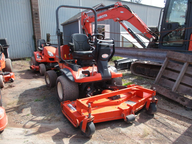 Kubota RCK60-F36 RCK60R-F36 جزازة دليل إصلاح خدمة ورشة العمل الرسمية