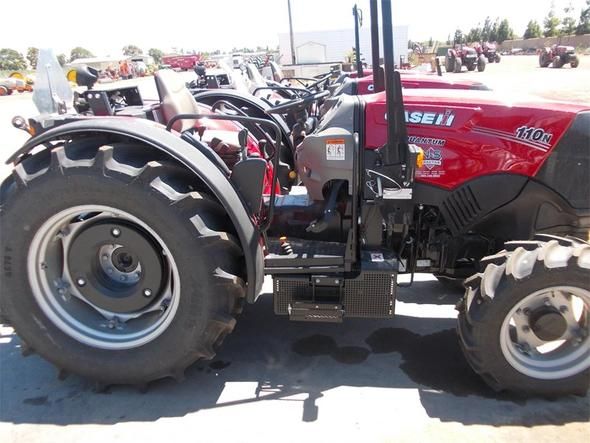 Caso IH Farmall 80n Farmall 90n Farmall 100n Farmall 110n Tractor Manual de operador oficial