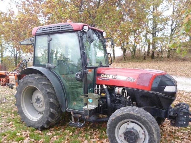 Case IH Quantum 75F Quantum 85F Quantum 95F Quantum 105F Tractors Official Workshop Service Repair Manual