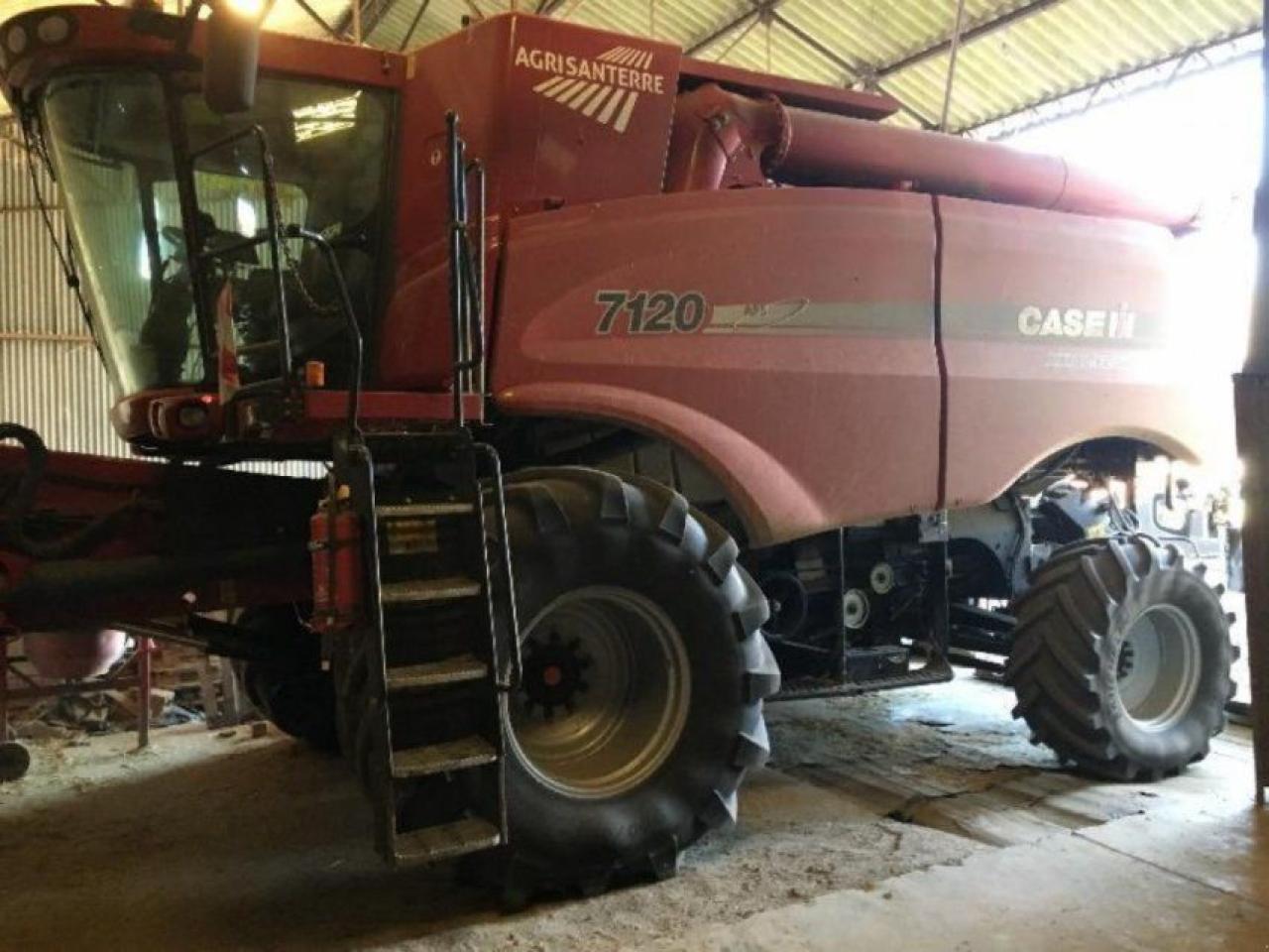 Case IH Axial Flow 7120 8120 9120 Combine Harvesters Official Workshop Service Repair Manual