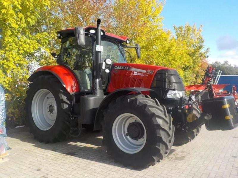 Case IH Puma 150 CVX Puma 165 CVX Puma 175 CVX Stage IV Tractors Official Workshop Service Repair Manual