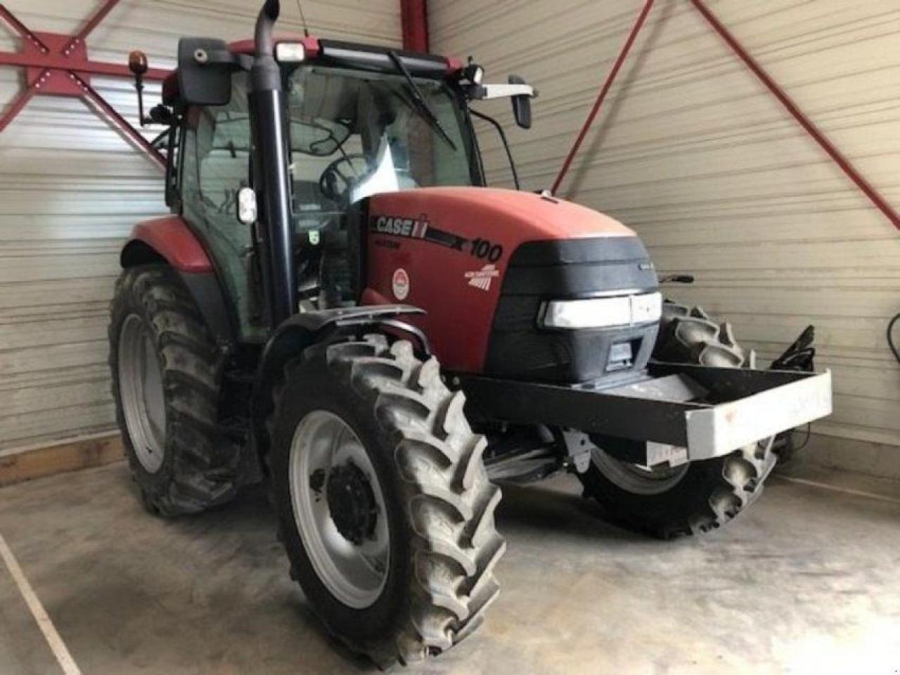 Case IH MXU -waarde en Limited Series 100, 110, 115, 125, 130, 135 Officiële Workshop Service Repair Handleiding