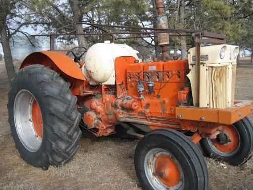 Caso IH 910B LP Gas Tractors Oficial Operator Manual