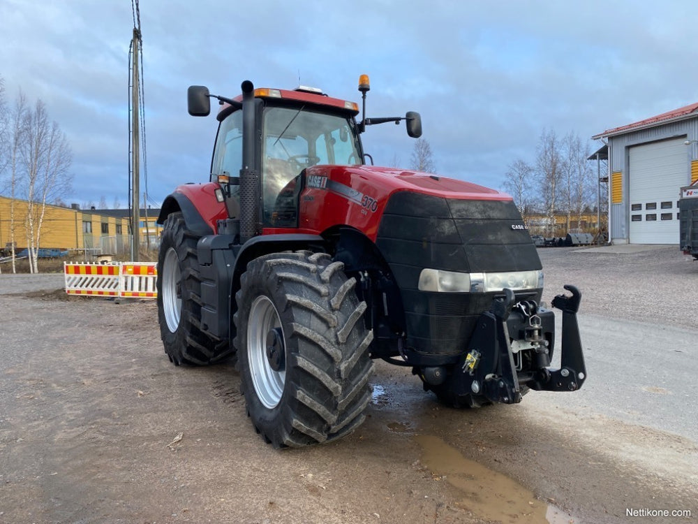 Case IH Magnum 235 260 290 315 340 370 Manuel de l'opérateur de tracteur PN 84479971