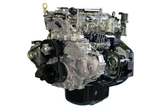 Isuzu Engine A1-4JJ1 Offizielles Workshop-Service-Reparaturhandbuch