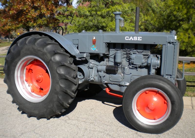 Case IH Model L Tractor Officiële operatorhandleiding