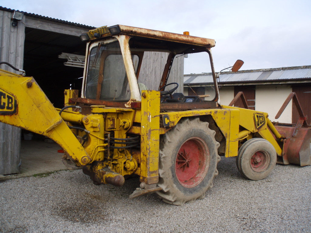 JCB MK2 و MK3 2D-2D-2DS-3-3C-3CS-3D-700