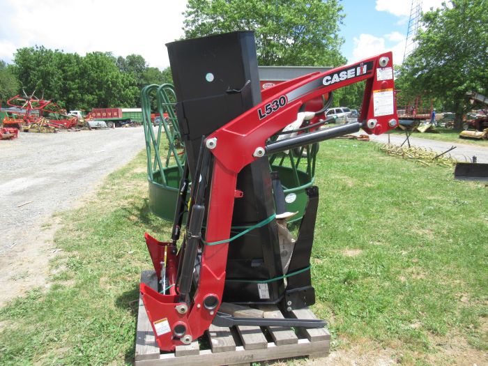 Case IH L530 L540 L550 L560 Front Loader Procession Service Repair Service