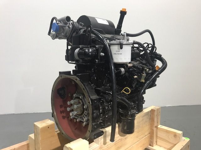 KOMATSU S4D84E SERIE S4D84E-5KFD Diesel Motor Officiële Workshop Service Reparatiehandleiding