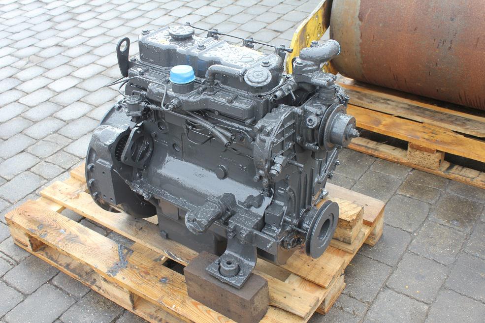 
                  
                    JCB Model Engine manual - Perkins T4. 236 4326 4212 T4. Manual de taller para motores diesel
                  
                