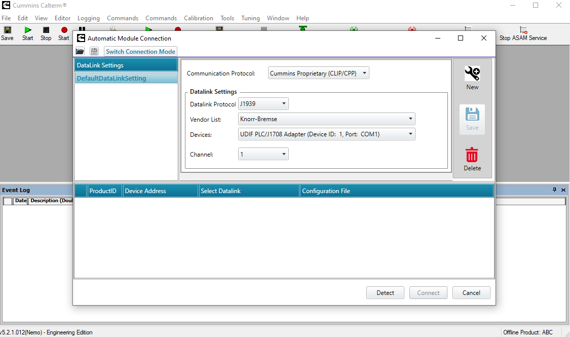 Calt term v5.15  Engineering Tools For All Cumins Engines- Latest 2024 Version