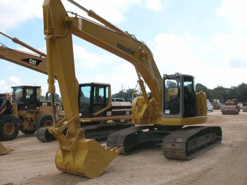 Komatsu PC228US-2 PC228USLC-1 PC228USLC-2 Excavator Official Workshop Service Manual