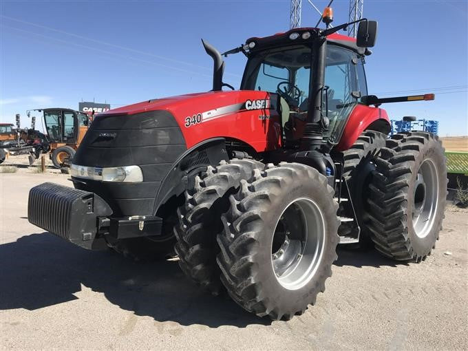 Case IH Magnum 250 Magnum 280 Magnum 310 Magnum 340 Magnum 380 Tractor Official Operator's Manual