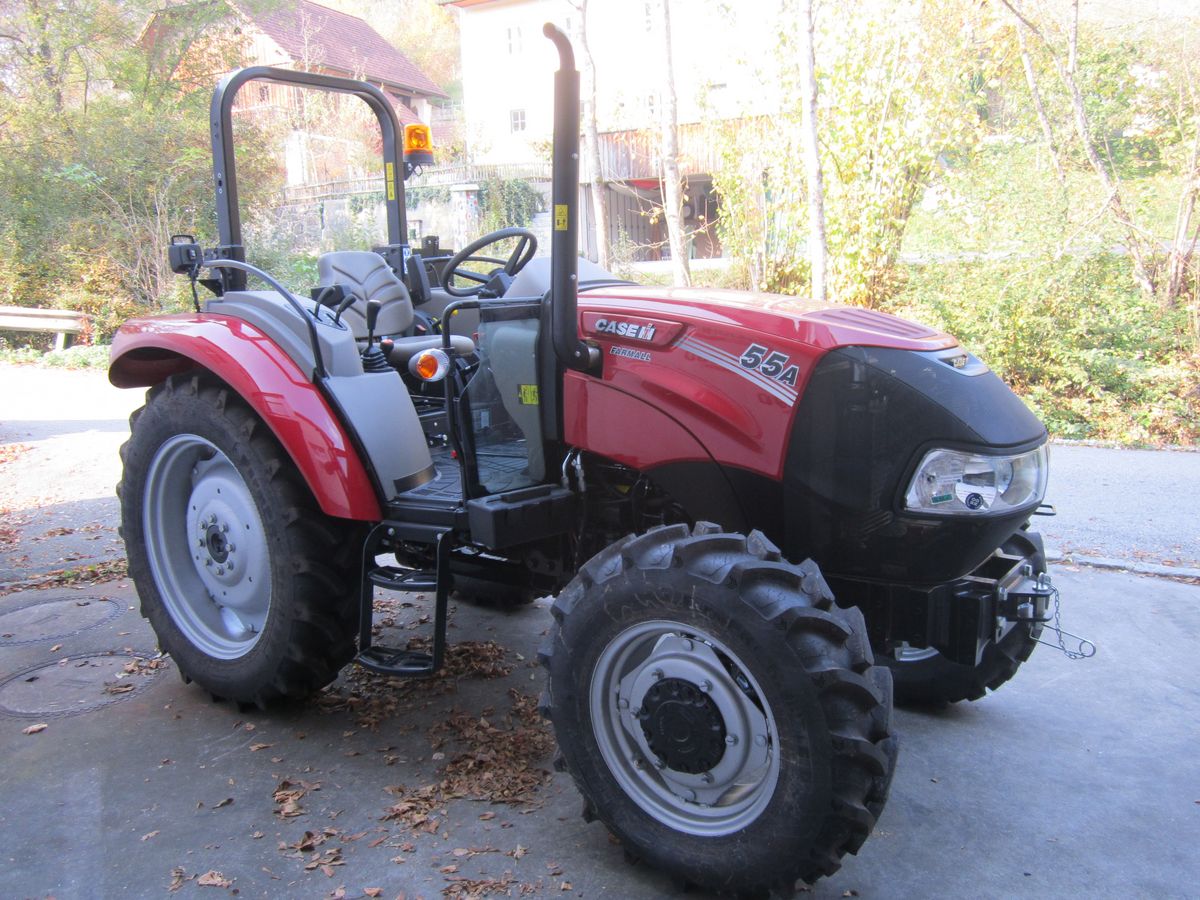 دليل مشغل الجرار Case IH Farmall 55A 65A 75A PN 51631738