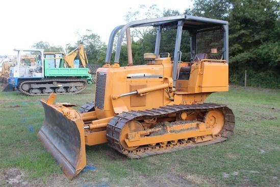 Caso 550h Crawler Dozer Taller Oficial Taller Manual de reparación