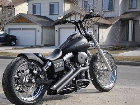 Harley-Davidson Dyna دليل مالك النماذج 2005-2016