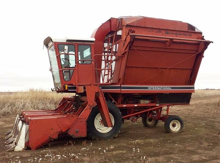 Case IH 1400 Katoen Maaimachine Officiële Workshop Service Reparatiehandleiding