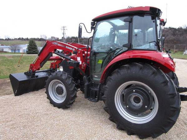 Case IH Farmall 55C Farmall 65C Farmall 75C دليل التشغيل الرسمي للجرار