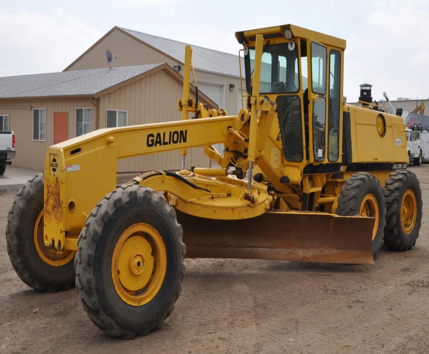 Komatsu 830C 870C Motor Grader Officiële Workshop Service Reparatie Manual