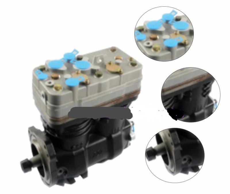 Luftbremskompressor 7421098922 K010866 für VOLVO Schwerlast-Ersatzteile