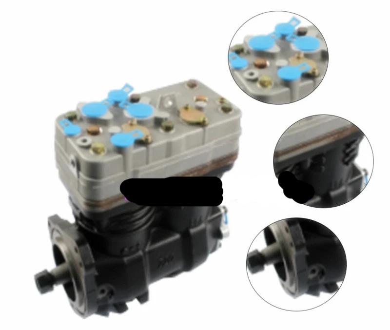 Compresseur de frein à air pour pièces de rechange pour camions lourds Volvo lk4954 21101027