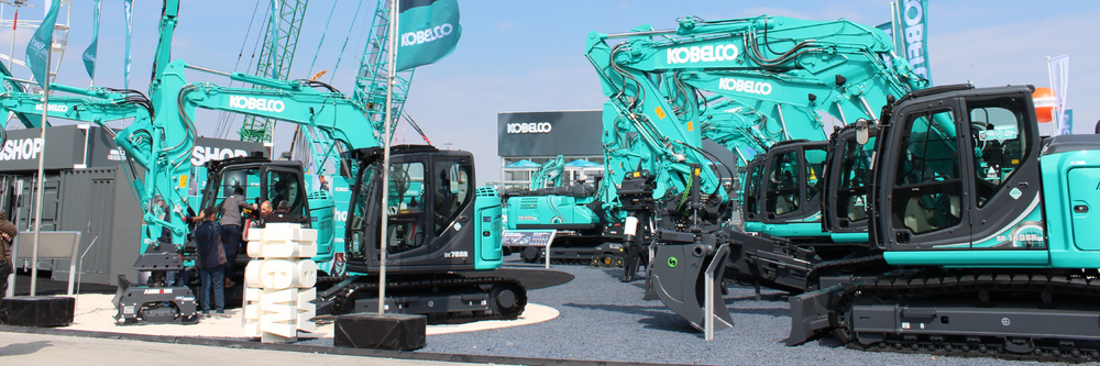 KOBELCO Construction Machinery Service Bibliotheek Nieuwste 2019-PDF Service Manuals Complete Set!