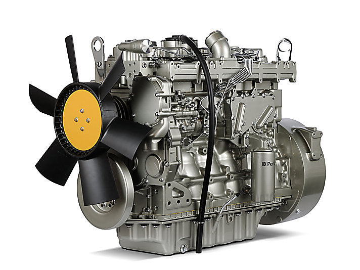 KOMATSU 170-3 Series SAA6D170E-P910 DIESEL Engine Diesel Service Procession Direction Directory