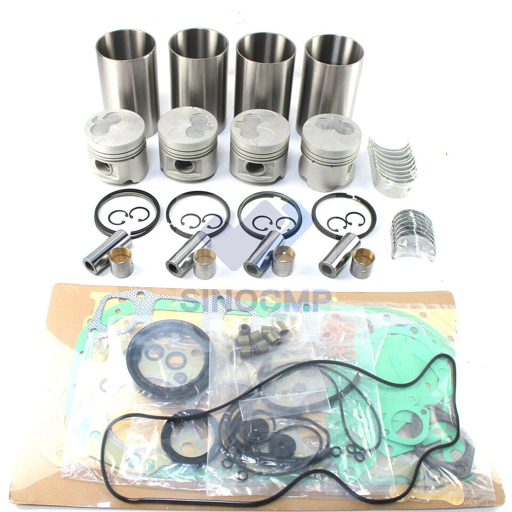 C223 Engine Oversaul Rebul Kit الى Isuzu C223 Engine 2.2L Difl Dickup Isuzu OEM Parts