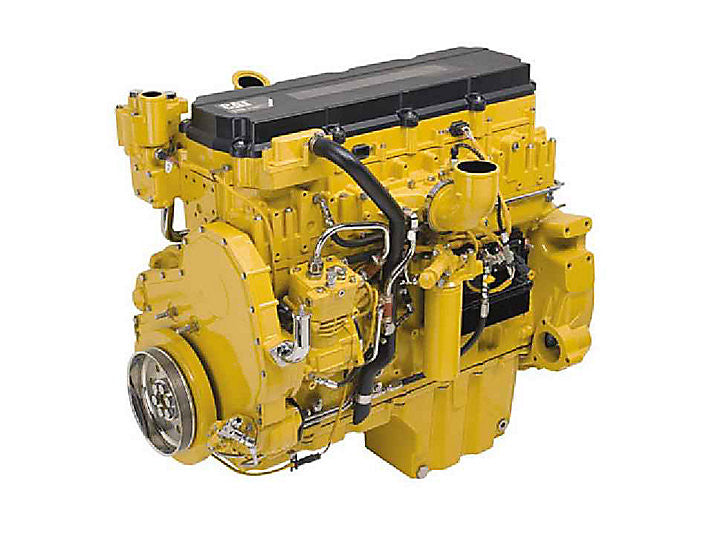 C11 C13 On-highway Engine Systems Operation Testing & Adjusting Manual