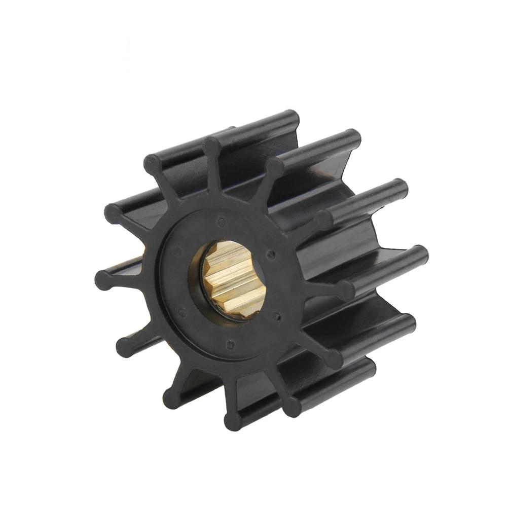 PARA Volvo Penta Johnson 09-1027B, 09-1027B-1 agua Pump F5 Impeller 09-1027B jabsco 1210-000118-3081 Piezas de motor de embarcaciones