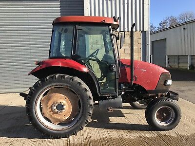 Case IH JX60 JX70 JX80 JX90 JX95 Straddle Mount Tractors Official Operator's Manual