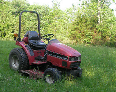 Case IH M160 Mower For 1100 Series Tractors Official Operator's Manual