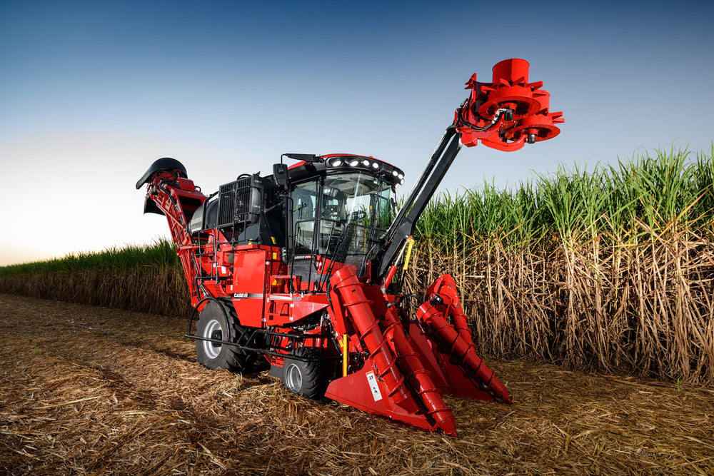 Case IH A8000 A8800 Cane Harvester Official Workshop Service Reparatie Handleiding