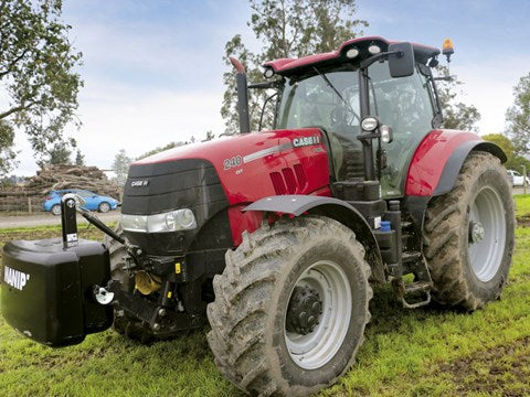 Case IH Puma 220 CVT Puma 240 CVT Tier 4B (Final) Tractors Official Workshop Service Repair Manual