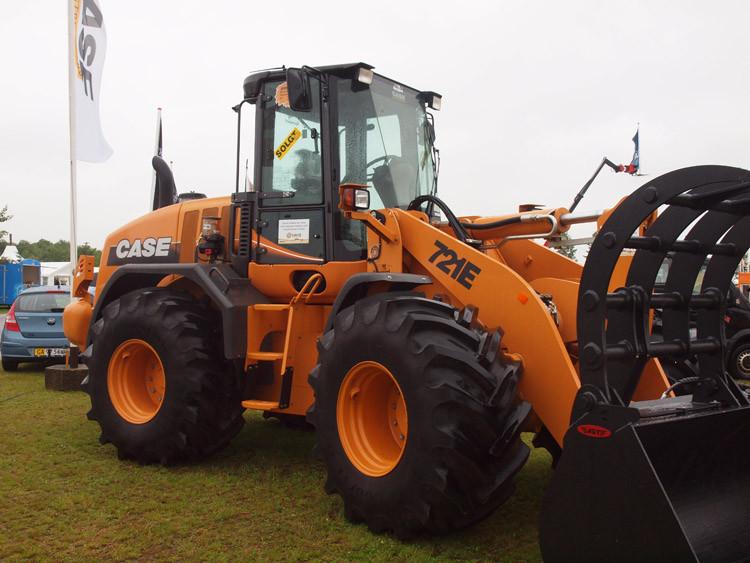 Case 721e Wheel Loader Tier 3 Workshop Maintenance Manual and Operation manual