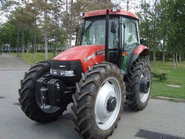 Caso IH JX95 HC Tractor Manual del operador PN 84147157