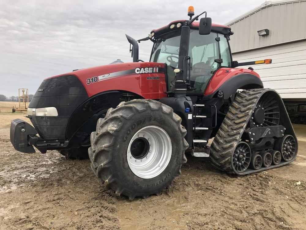 Case IH Magnum 310 Rowtrac Magnum 340 Rowtrac Magnum 380 Rowtrac Tractor Official Operator's Manual