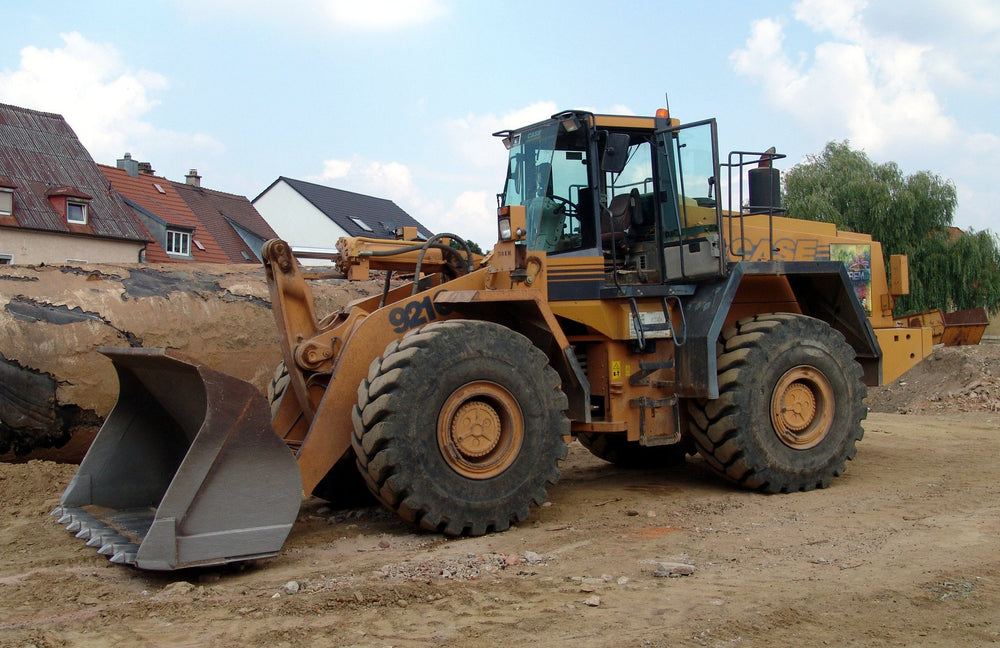 Case 921C Wheel Loader Factory Workshop Service Repair Manual