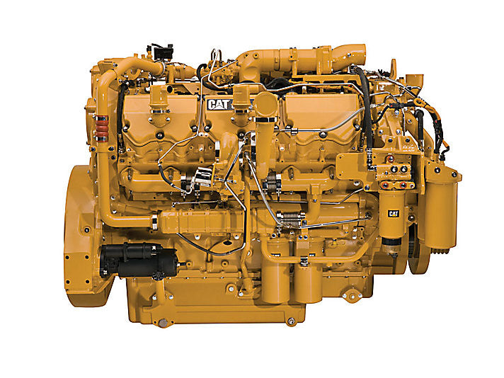 C27 en C32 Generator Set Engines Problemen Manual