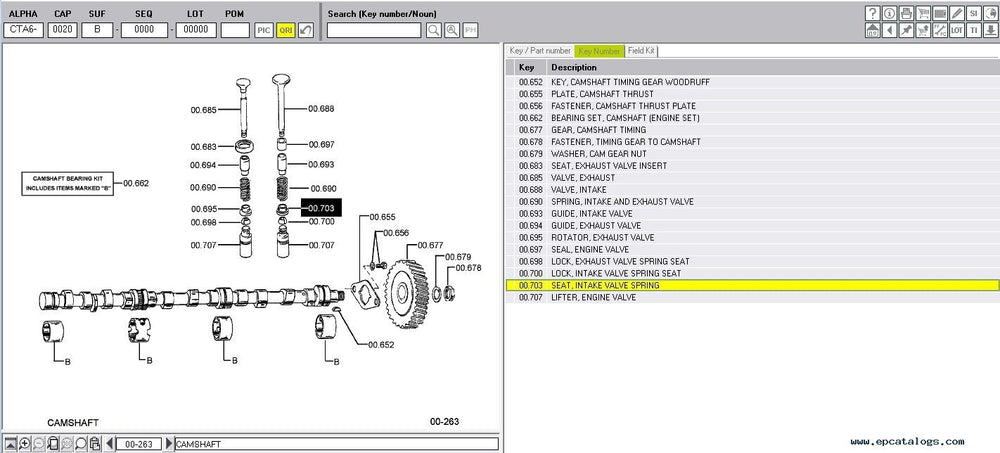 
                  
                    Clark Forklift Parts PRO PLUS EPC Parts Manuals Software Latest 08\2021 Toutes les régions
                  
                