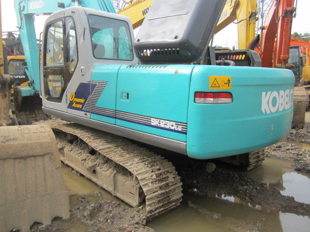 Kobelco SK230 (LC) -6E SK250 (LC) -6E SK250NLC-6E Hydraulische graafmachine Officiële workshopservice Reparatiehandleiding