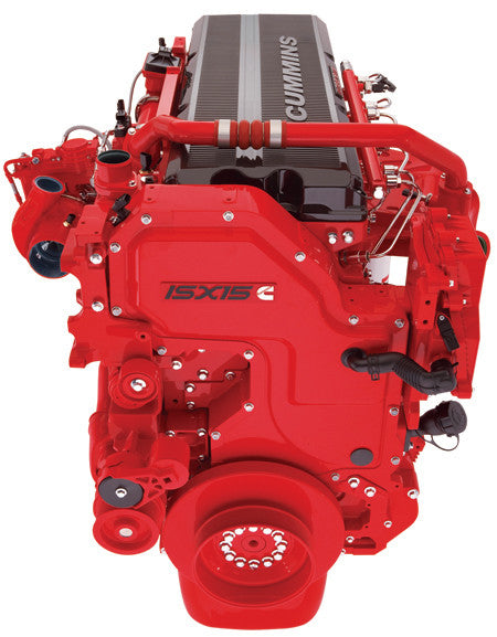 كومينز ISX15 CM2250 محرك ورشة عمل دليل لإصلاح الخدمة